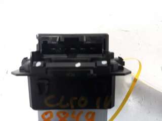 Recambio de resistencia calefaccion para renault clio iv 2012- dynamique referencia OEM IAM 245R1611AXS8 T1017845R 