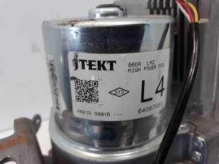 Recambio de columna direccion para renault clio iv 2012- dynamique referencia OEM IAM 488100991R 6700003397  2