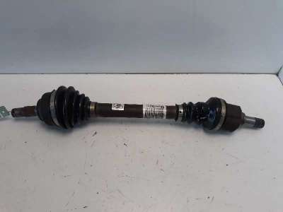 Recambio de transmision delantera izquierda para peugeot 207 sw 2007-2012 sport referencia OEM IAM 9656135280 P1504 