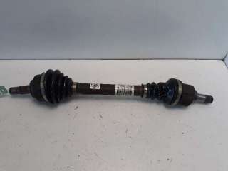 Recambio de transmision delantera izquierda para peugeot 207 sw 2007-2012 sport referencia OEM IAM 9656135280 P1504 