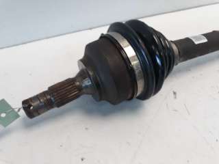 Recambio de transmision delantera izquierda para peugeot 207 sw 2007-2012 sport referencia OEM IAM 9656135280 P1504 
