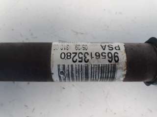Recambio de transmision delantera izquierda para peugeot 207 sw 2007-2012 sport referencia OEM IAM 9656135280 P1504 