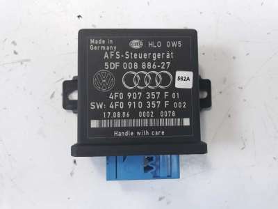Recambio de centralita faros xenon para audi a3 (8p) 2003-2012 2.0 tdi ambition quattro (dpf) (125kw) referencia OEM IAM 4F09073