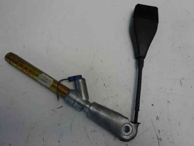Recambio de cinturon seguridad delantero derecho para renault scenic ii 2003-2009 authentique referencia OEM IAM   