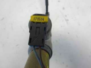 Recambio de cinturon seguridad delantero derecho para renault scenic ii 2003-2009 authentique referencia OEM IAM   
