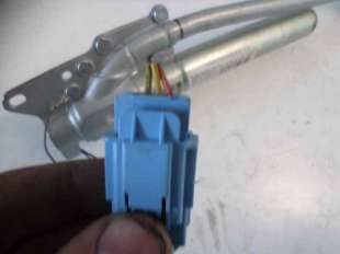 Recambio de airbag cortina delantero izquierdo para citroën c5 berlina 2004-2008 sx (e) referencia OEM IAM 9653865380   2