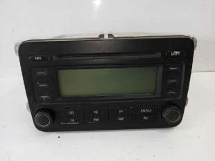 Recambio de sistema audio / radio cd para volkswagen passat berlina (3c2) 2005-2010 advance plus referencia OEM IAM 1K0057186AA 
