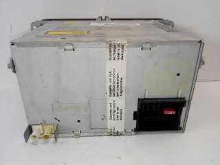 Recambio de sistema audio / radio cd para volkswagen passat berlina (3c2) 2005-2010 advance plus referencia OEM IAM 1K0057186AA  Recambio de sistema audio / radio cd para volkswagen passat berlina (3c2) 2005-2010 advance plus referencia OEM IAM 1K0057186AA