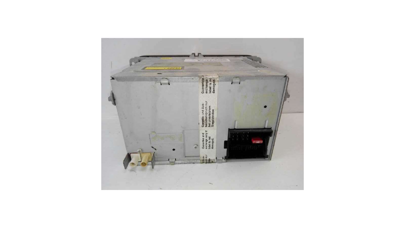 Recambio de sistema audio / radio cd para volkswagen passat berlina (3c2) 2005-2010 advance plus referencia OEM IAM 1K0057186AA  Recambio de sistema audio / radio cd para volkswagen passat berlina (3c2) 2005-2010 advance plus referencia OEM IAM 1K0057186AA