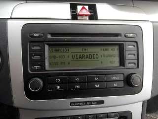 Recambio de sistema audio / radio cd para volkswagen passat berlina (3c2) 2005-2010 advance plus referencia OEM IAM 1K0057186AA  Recambio de sistema audio / radio cd para volkswagen passat berlina (3c2) 2005-2010 advance plus referencia OEM IAM 1K0057186AA