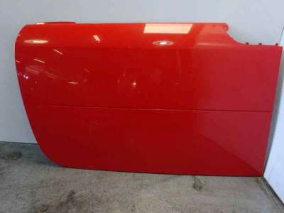 Recambio de puerta delantera izquierda para smart forfour 2004-2006 cdi (70kw) referencia OEM IAM A4547220109  