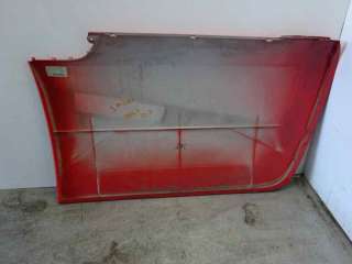 Recambio de puerta delantera izquierda para smart forfour 2004-2006 cdi (70kw) referencia OEM IAM A4547220109  