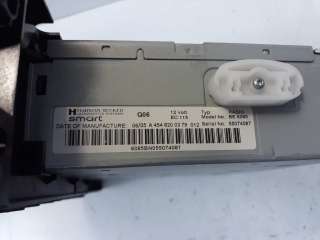 Recambio de sistema audio / radio cd para smart forfour 2004-2006 cdi (70kw) referencia OEM IAM A4548200379 55074087 