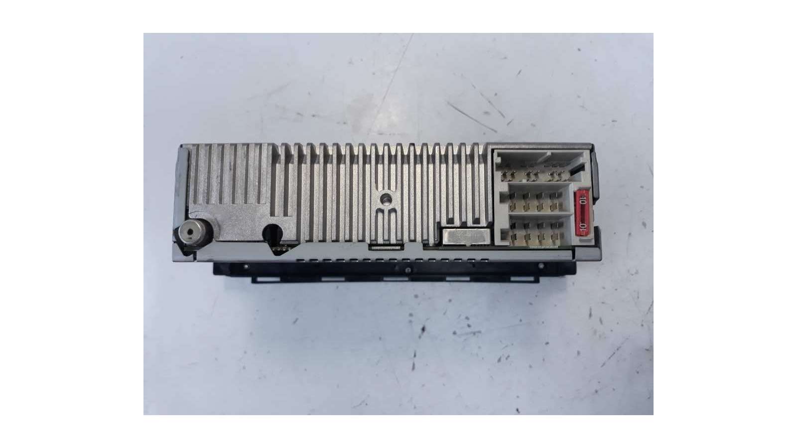 Recambio de sistema audio / radio cd para smart forfour 2004-2006 cdi (70kw) referencia OEM IAM A4548200379 55074087  Recambio de sistema audio / radio cd para smart forfour 2004-2006 cdi (70kw) referencia OEM IAM A4548200379 55074087