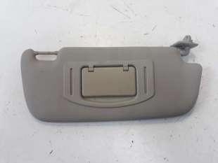 Recambio de parasol derecho para smart forfour 2004-2006 cdi (70kw) referencia OEM IAM 4548100910  