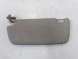 Recambio de parasol derecho para smart forfour 2004-2006 cdi (70kw) referencia OEM IAM 4548100910   2
