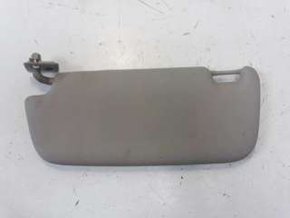 Recambio de parasol derecho para smart forfour 2004-2006 cdi (70kw) referencia OEM IAM 4548100910  