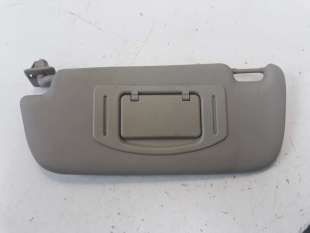 Recambio de parasol izquierdo para smart forfour 2004-2006 cdi (70kw) referencia OEM IAM 4548100410  