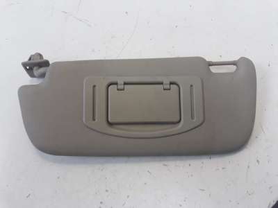 Recambio de parasol izquierdo para smart forfour 2004-2006 cdi (70kw) referencia OEM IAM 4548100410  