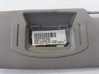 Recambio de parasol izquierdo para smart forfour 2004-2006 cdi (70kw) referencia OEM IAM 4548100410  