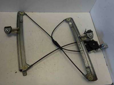 Recambio de elevalunas delantero derecho para smart forfour 2004-2006 cdi (70kw) referencia OEM IAM 0130822207  