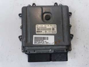 Recambio de centralita motor uce para smart forfour 2004-2006 cdi (70kw) referencia OEM IAM A6391500679 0281011841 PMN902289