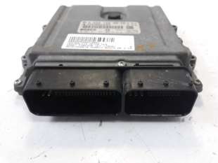 Recambio de centralita motor uce para smart forfour 2004-2006 cdi (70kw) referencia OEM IAM A6391500679 0281011841 PMN902289 2