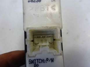 Recambio de mando elevalunas trasero izquierdo para opel frontera b 1998-2004 limited referencia OEM IAM 9971221020   2