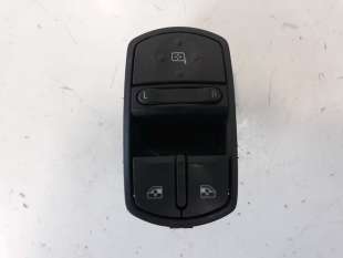 Recambio de mando elevalunas delantero izquierdo para opel corsa d 2006-2015 enjoy referencia OEM IAM 13258521AA  