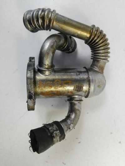 Recambio de enfriador egr para opel corsa d 2006-2015 enjoy referencia OEM IAM 5851048  
