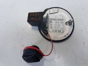 Recambio de tapa exterior combustible para opel corsa d 2006-2015 enjoy referencia OEM IAM 13183307   2