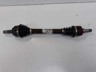 Recambio de transmision delantera izquierda para citroën c4 coupe 2004-2011 lx referencia OEM IAM 9636786780 P1270 