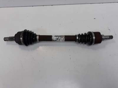 Recambio de transmision delantera izquierda para citroën c4 coupe 2004-2011 lx referencia OEM IAM 9636786780 P1270 