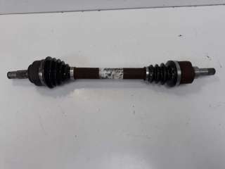 Recambio de transmision delantera izquierda para citroën c4 coupe 2004-2011 lx referencia OEM IAM 9636786780 P1270 