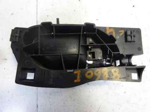Recambio de maneta interior delantera izquierda para citroën c4 coupe 2004-2011 lx referencia OEM IAM 96435311VD   2
