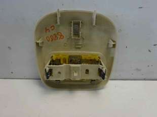 Recambio de luz interior para citroën c4 coupe 2004-2011 lx referencia OEM IAM 6362N4   2
