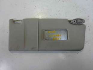 Recambio de parasol derecho para ford mondeo berlina (ge) 2000-2007 ambiente (06.2003) (d) referencia OEM IAM 1359067  