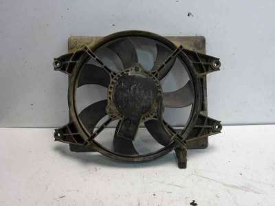 Recambio de electroventilador para hyundai accent (lc) 1999-2010 1.3 cat referencia OEM IAM 9773022050 47611 