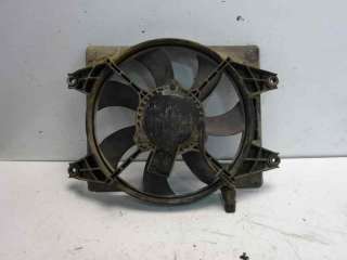 Recambio de electroventilador para hyundai accent (lc) 1999-2010 1.3 cat referencia OEM IAM 9773022050 47611 