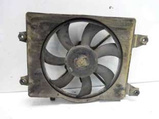 Recambio de electroventilador para hyundai accent (lc) 1999-2010 1.3 cat referencia OEM IAM 9773022050 47611  2