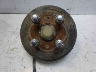 Recambio de mangueta trasera derecha para hyundai accent (lc) 1999-2010 1.3 cat referencia OEM IAM   