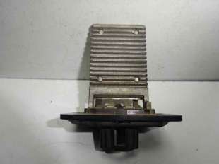 Recambio de resistencia calefaccion para hyundai accent (lc) 1999-2010 1.3 cat referencia OEM IAM WK1A  