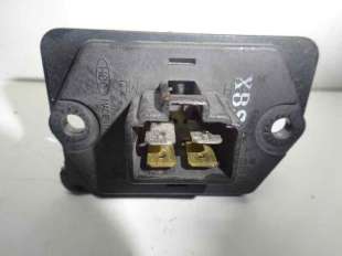 Recambio de resistencia calefaccion para hyundai accent (lc) 1999-2010 1.3 cat referencia OEM IAM WK1A   2