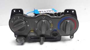 Recambio de mando calefaccion / aire acondicionado para hyundai accent (lc) 1999-2010 1.3 cat referencia OEM IAM   