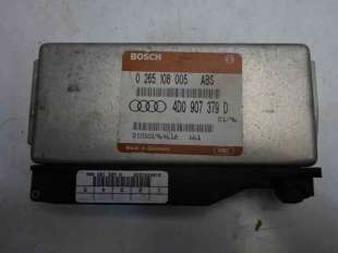 Recambio de centralita motor uce para audi a4 berlina (b5) 1994-1999 2.6 referencia OEM IAM 4D0907379D 0265108005 
