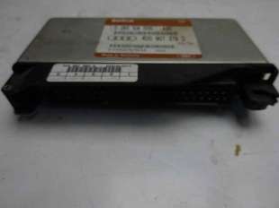 Recambio de centralita motor uce para audi a4 berlina (b5) 1994-1999 2.6 referencia OEM IAM 4D0907379D 0265108005  2