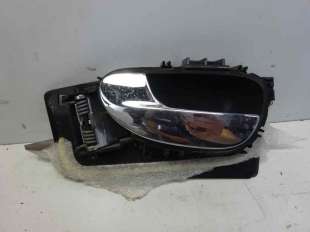 Recambio de maneta interior trasera izquierda para peugeot 307 (s1) 2001-2005 xr referencia OEM IAM 9634768677  