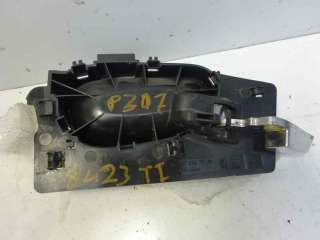 Recambio de maneta interior trasera izquierda para peugeot 307 (s1) 2001-2005 xr referencia OEM IAM 9634768677  
