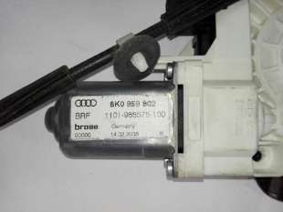 Recambio de elevalunas delantero derecho para audi a4 ber. (b8) 2007-2015 advanced edition referencia OEM IAM 8K0837462 10602241 2