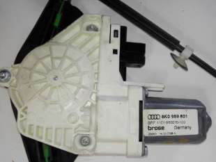 Recambio de elevalunas delantero izquierdo para audi a4 ber. (b8) 2007-2015 advanced edition referencia OEM IAM 8K0837461 106022 2